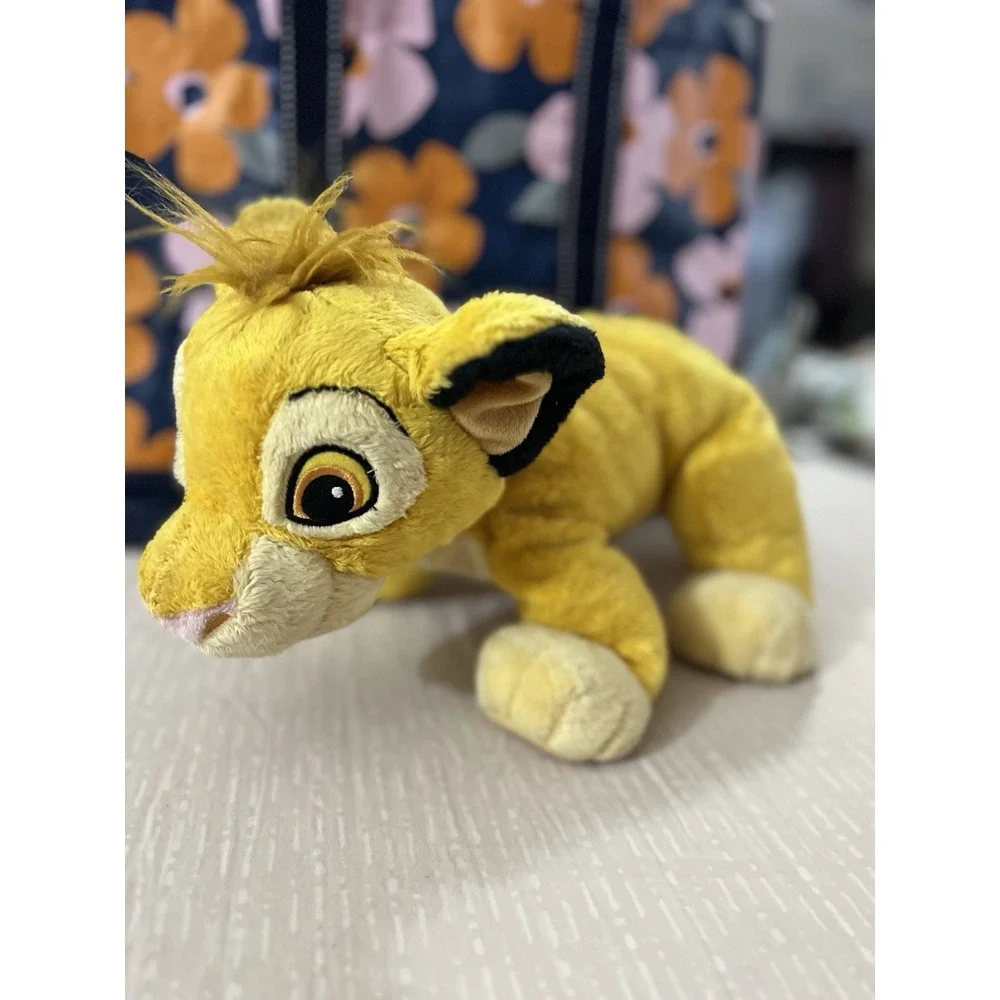Just Play Disney‎ The Lion King Plush Simba Soft 15in Stuffed Animal